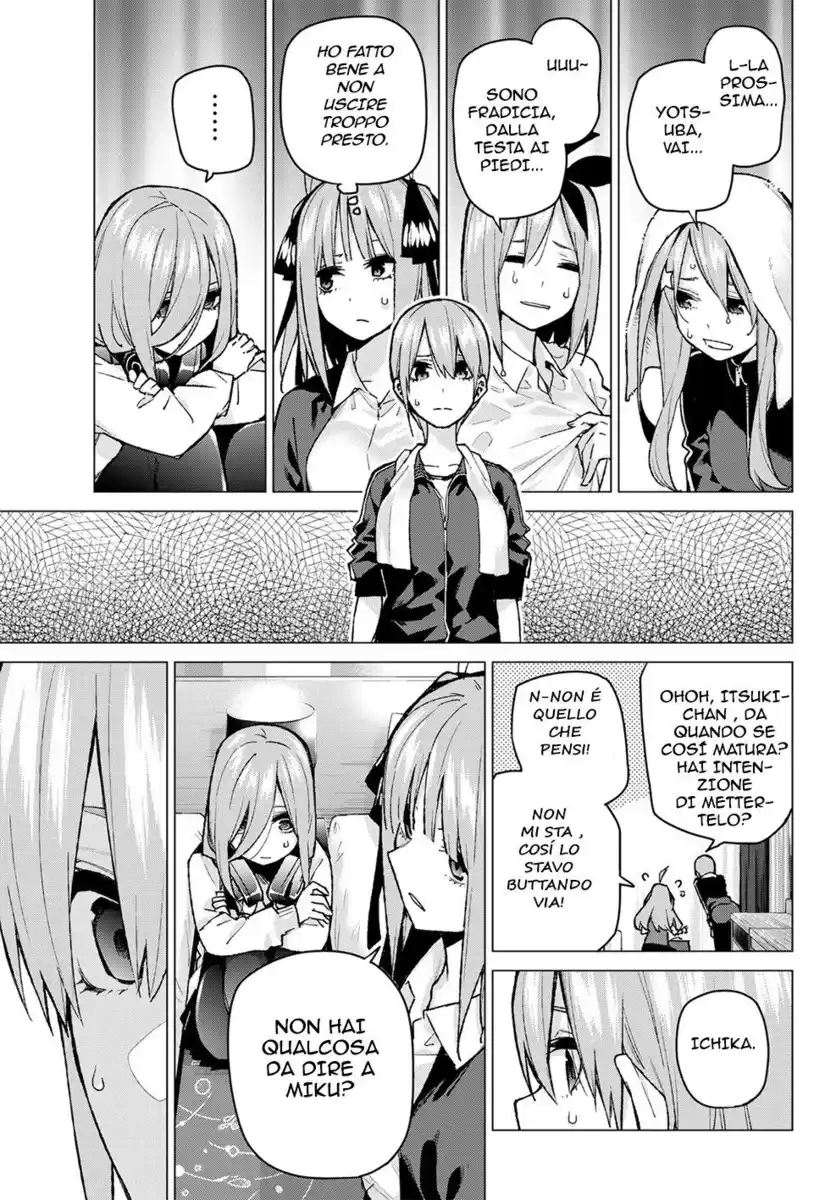 5Toubun no Hanayome Capitolo 83 page 10