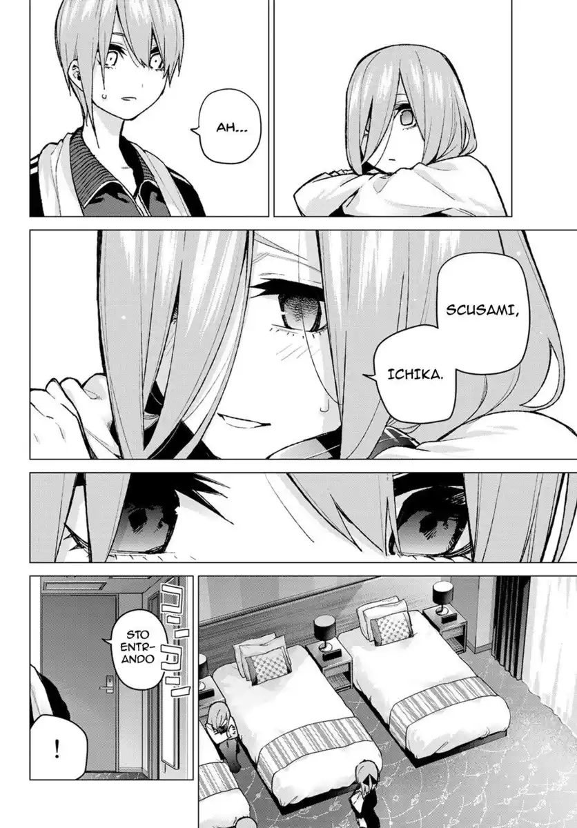 5Toubun no Hanayome Capitolo 83 page 11