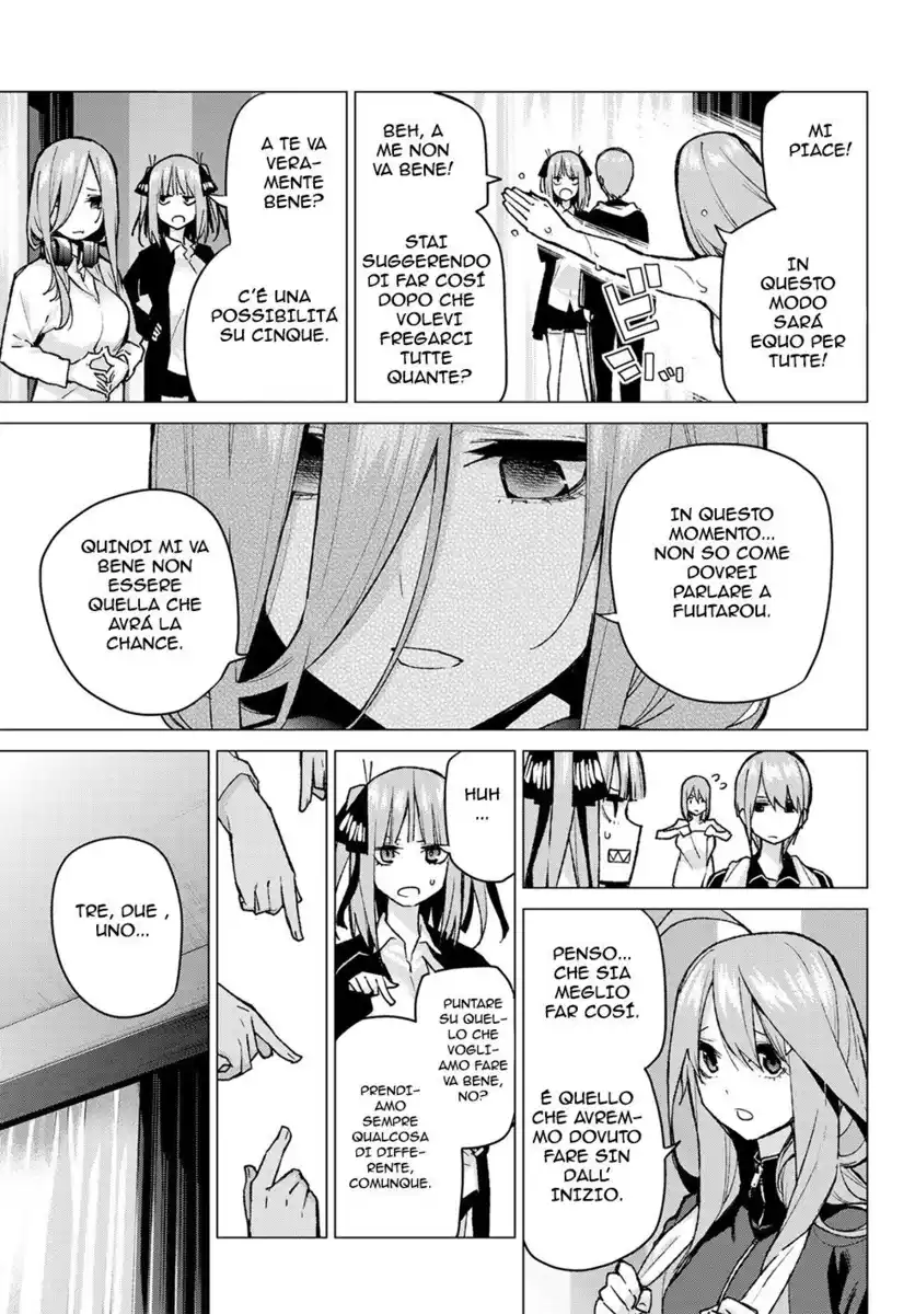 5Toubun no Hanayome Capitolo 83 page 16