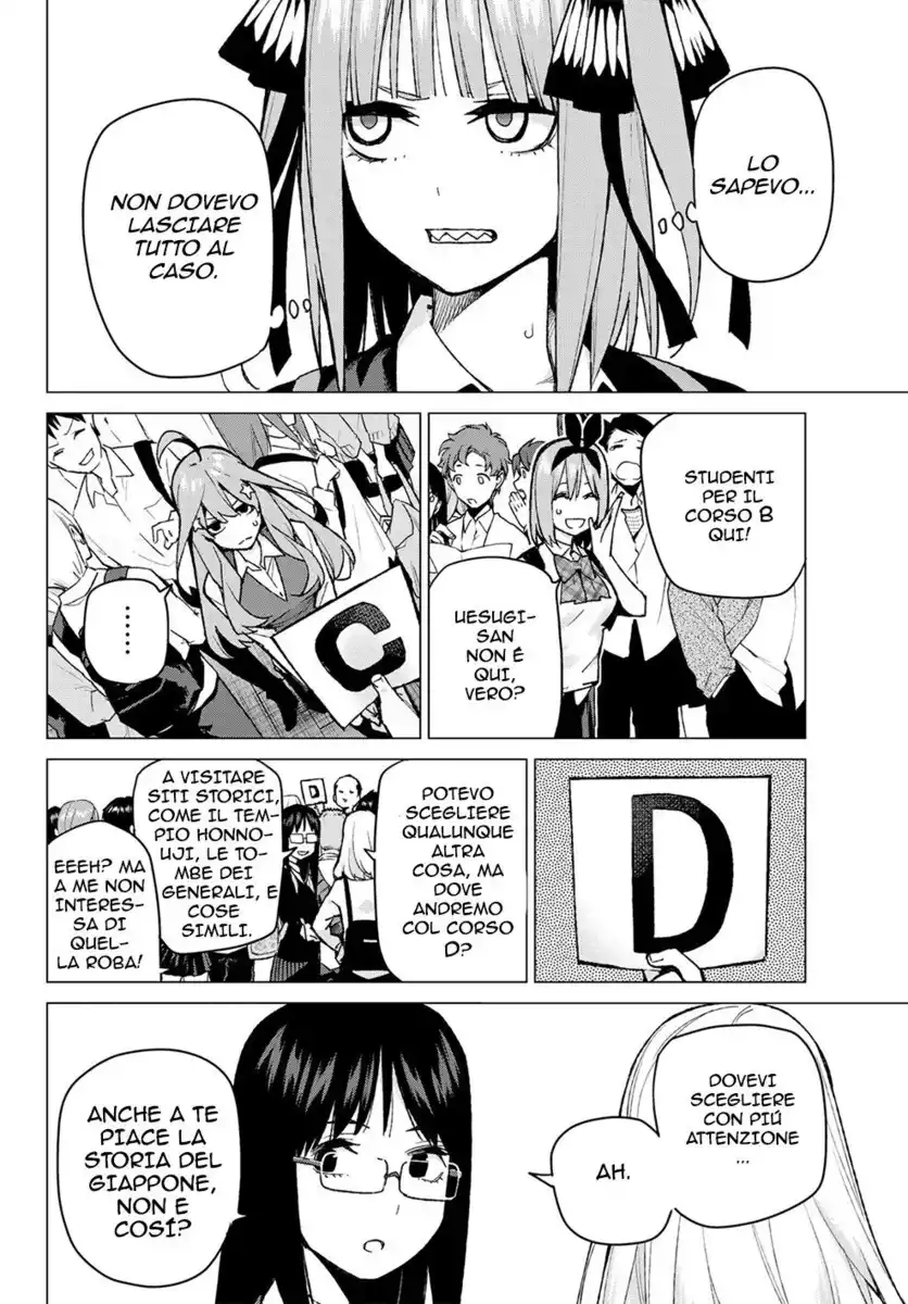 5Toubun no Hanayome Capitolo 83 page 19