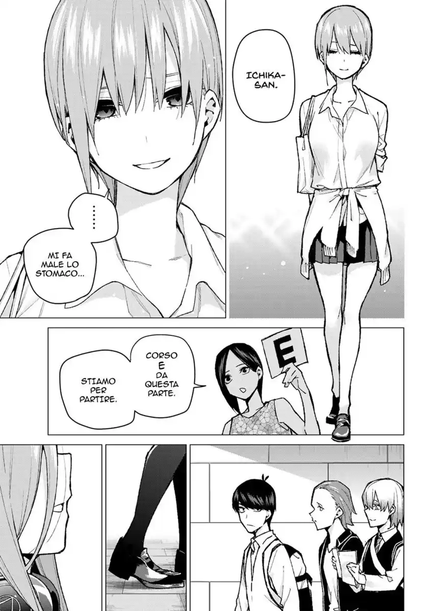 5Toubun no Hanayome Capitolo 83 page 20