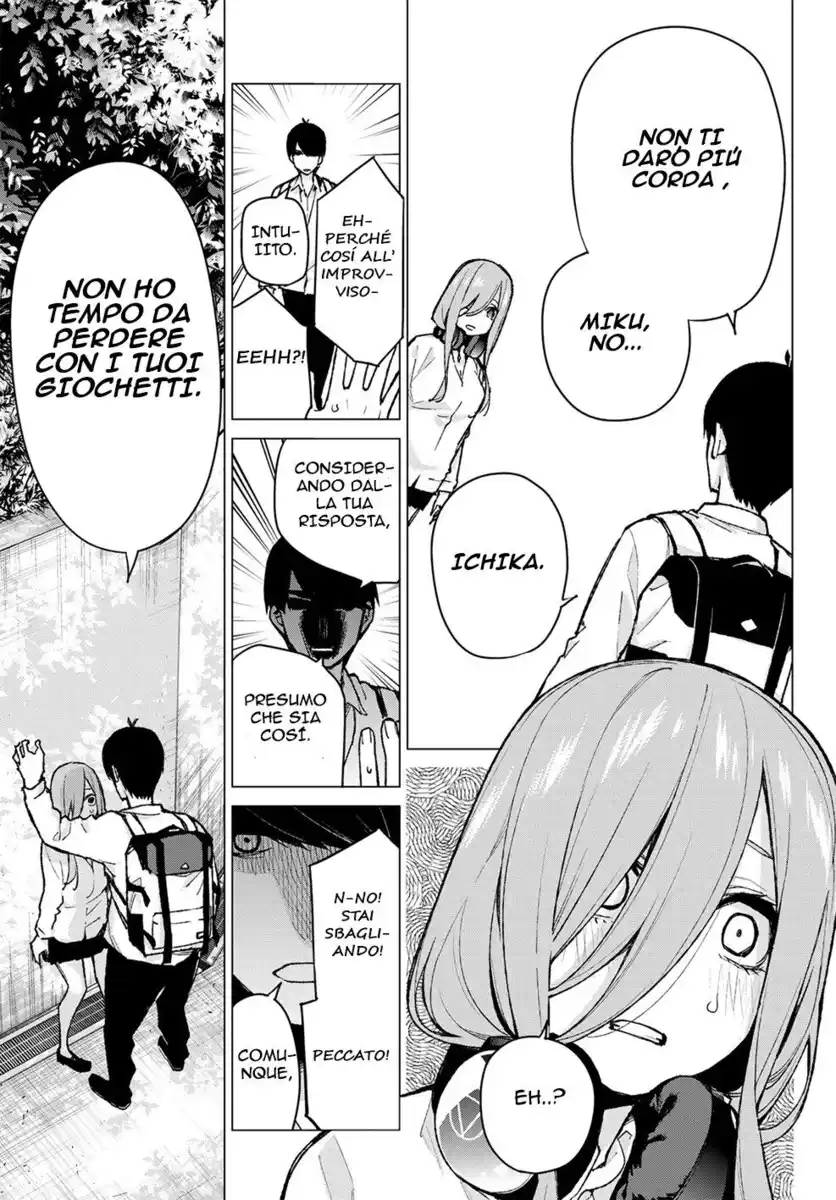 5Toubun no Hanayome Capitolo 83 page 4