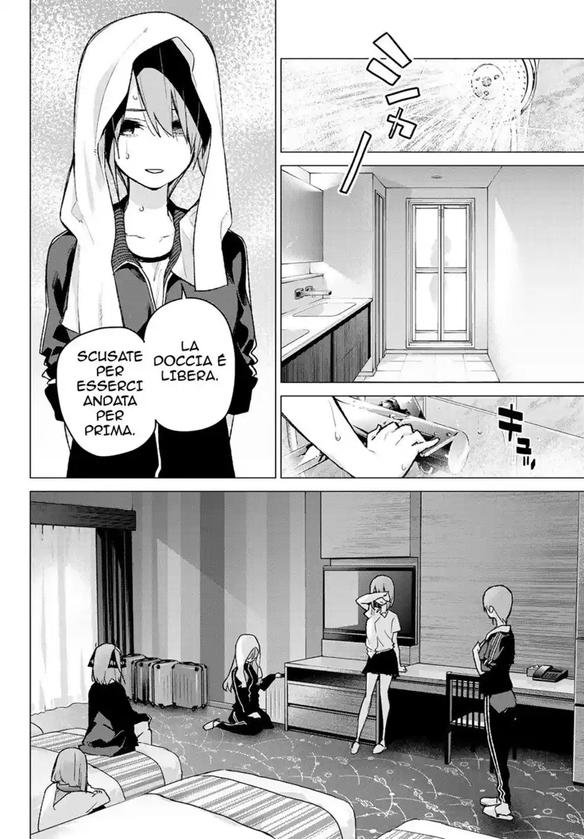 5Toubun no Hanayome Capitolo 83 page 9