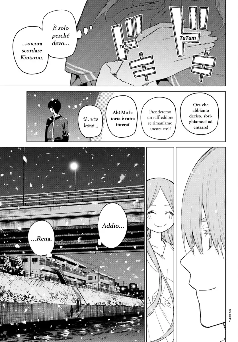 5Toubun no Hanayome Capitolo 50 page 16