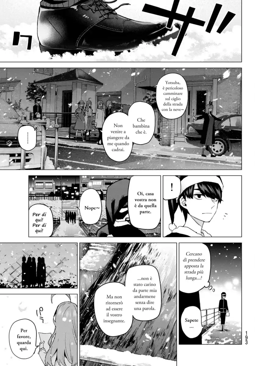 5Toubun no Hanayome Capitolo 50 page 3