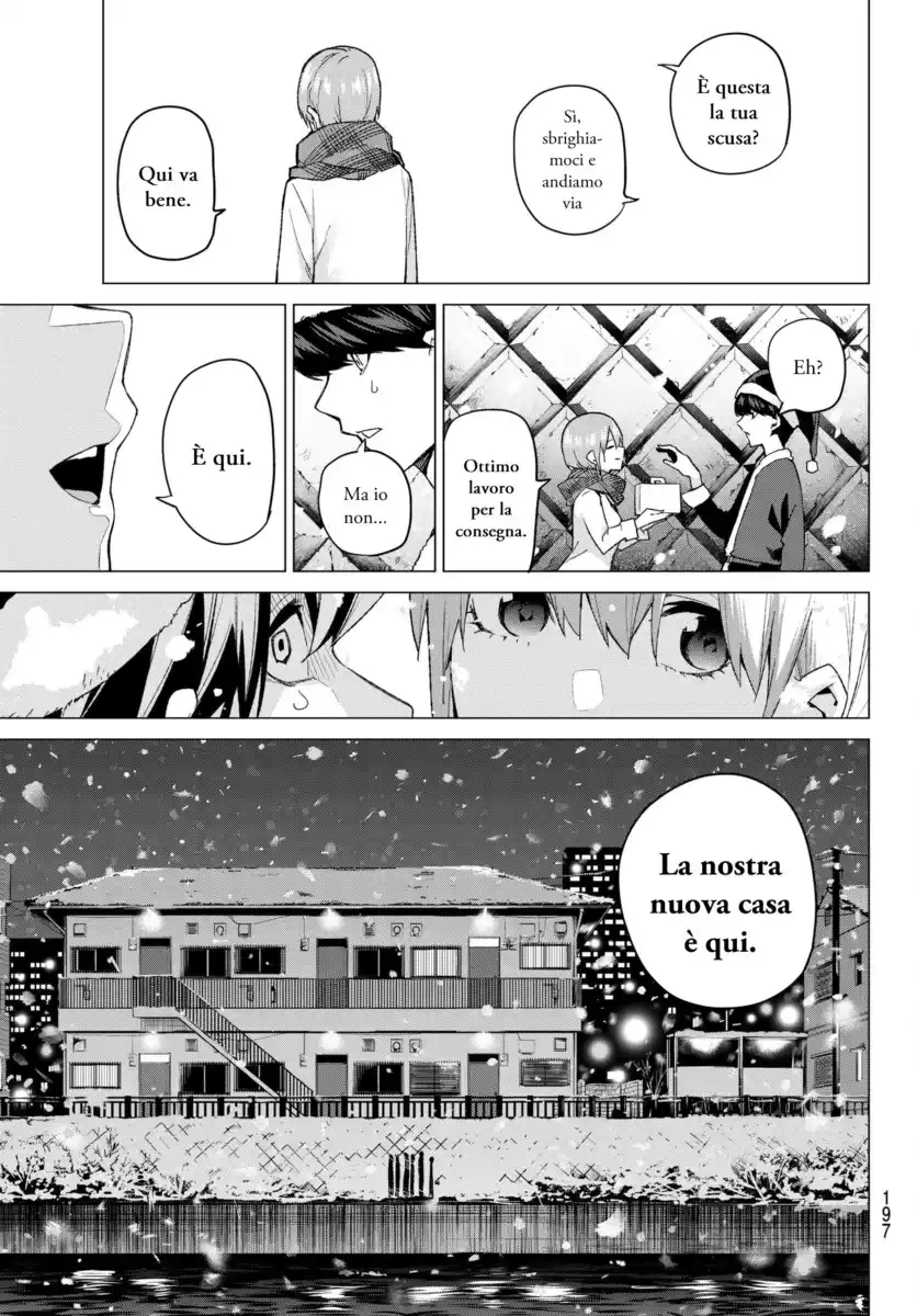 5Toubun no Hanayome Capitolo 50 page 7