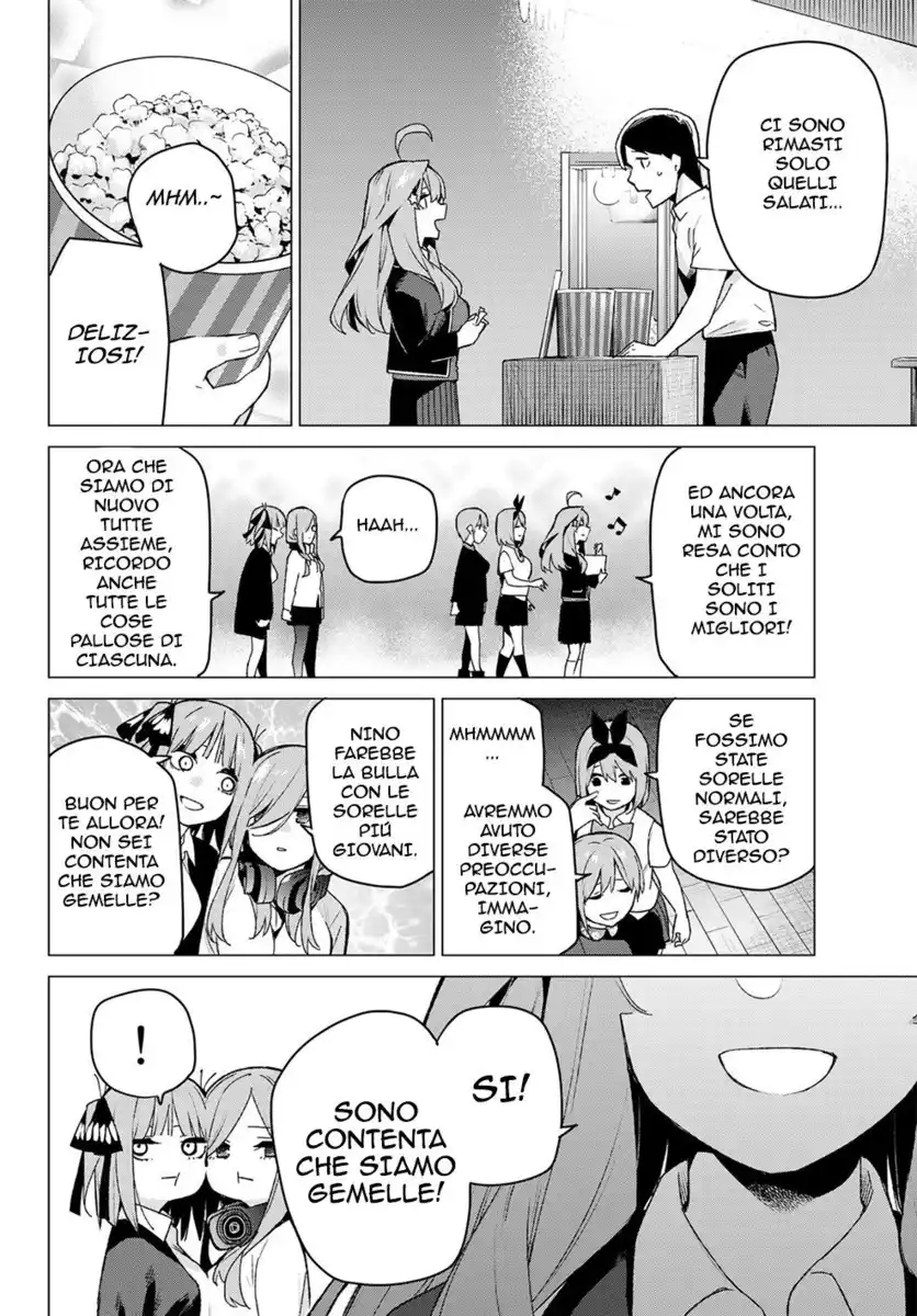 5Toubun no Hanayome Capitolo 112 page 11