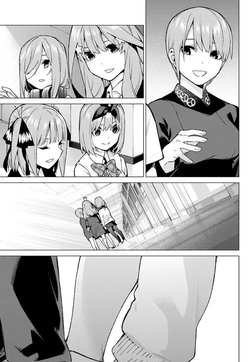 5Toubun no Hanayome Capitolo 112 page 15