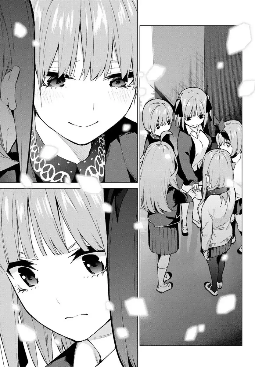 5Toubun no Hanayome Capitolo 112 page 17