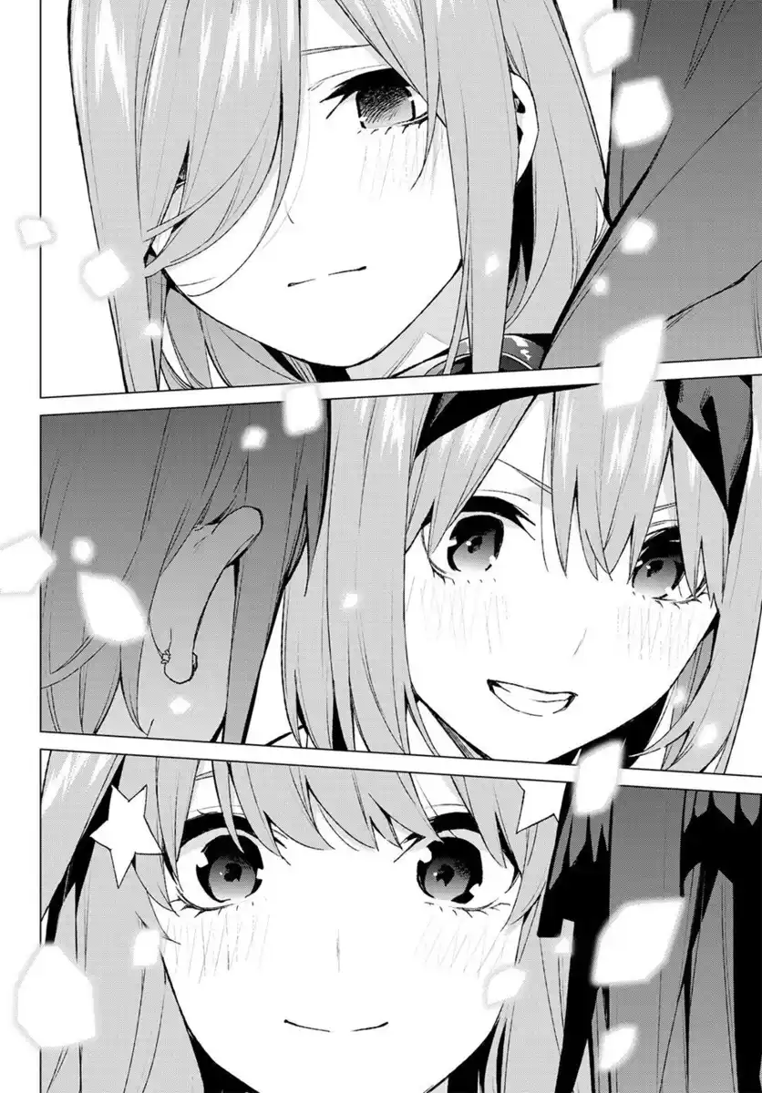 5Toubun no Hanayome Capitolo 112 page 18