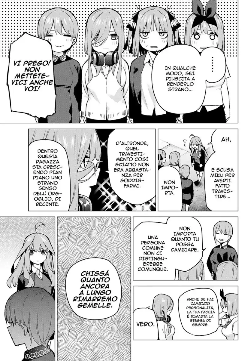 5Toubun no Hanayome Capitolo 112 page 4