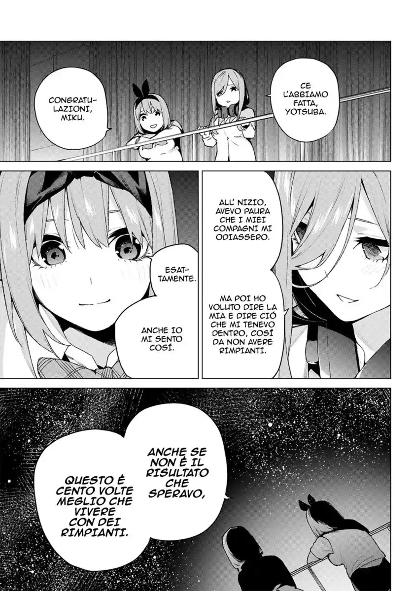 5Toubun no Hanayome Capitolo 112 page 8