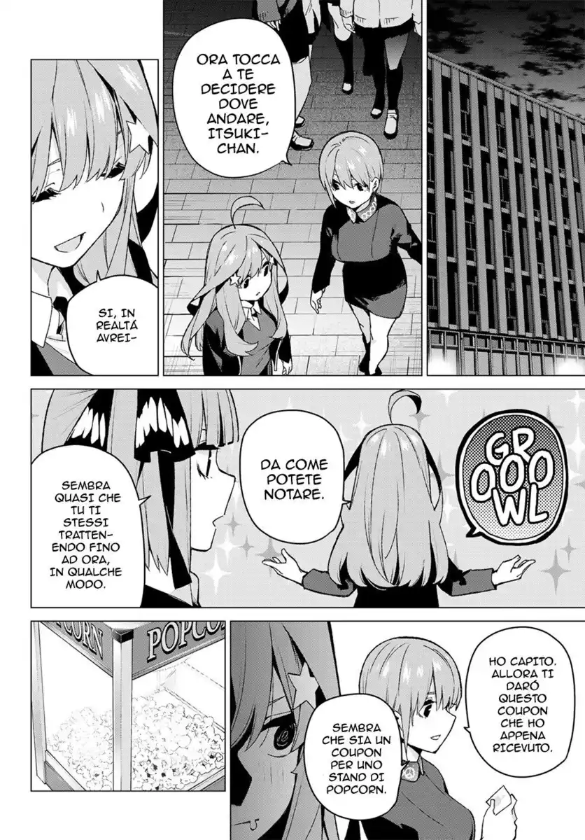 5Toubun no Hanayome Capitolo 112 page 9