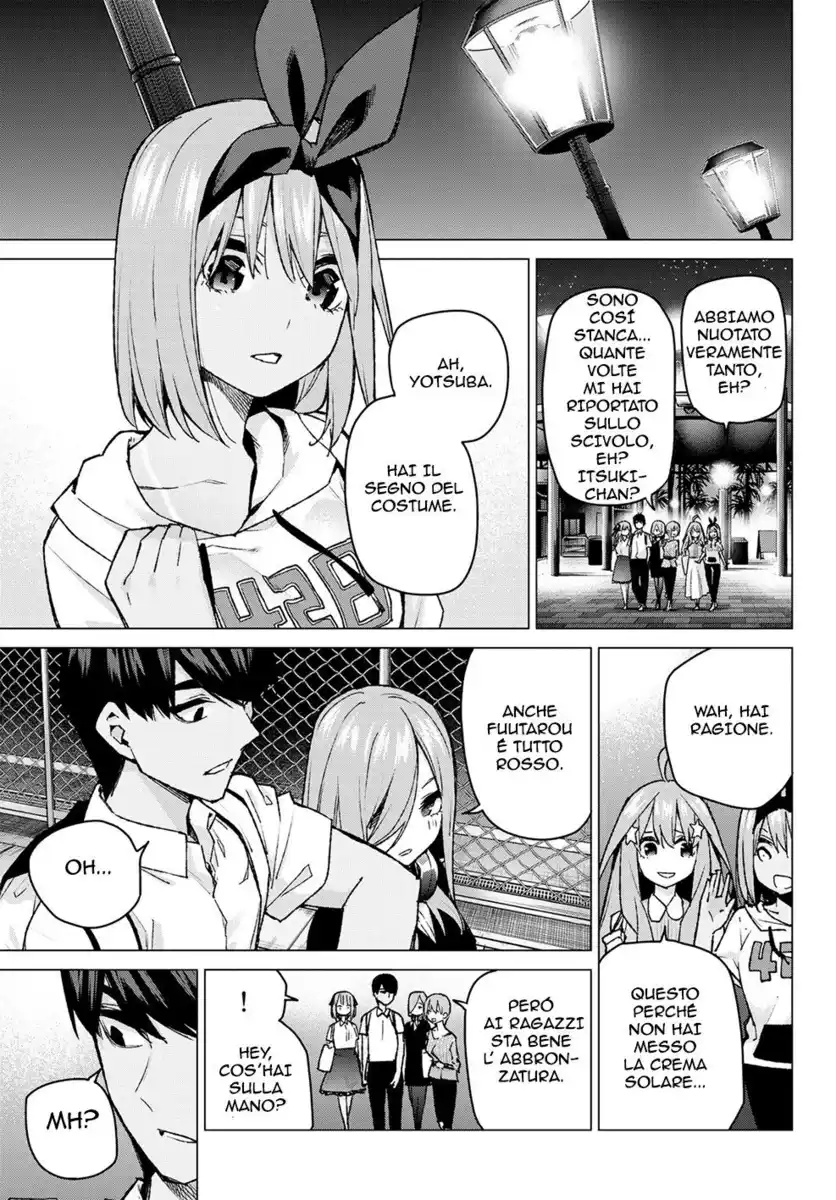 5Toubun no Hanayome Capitolo 92 page 20