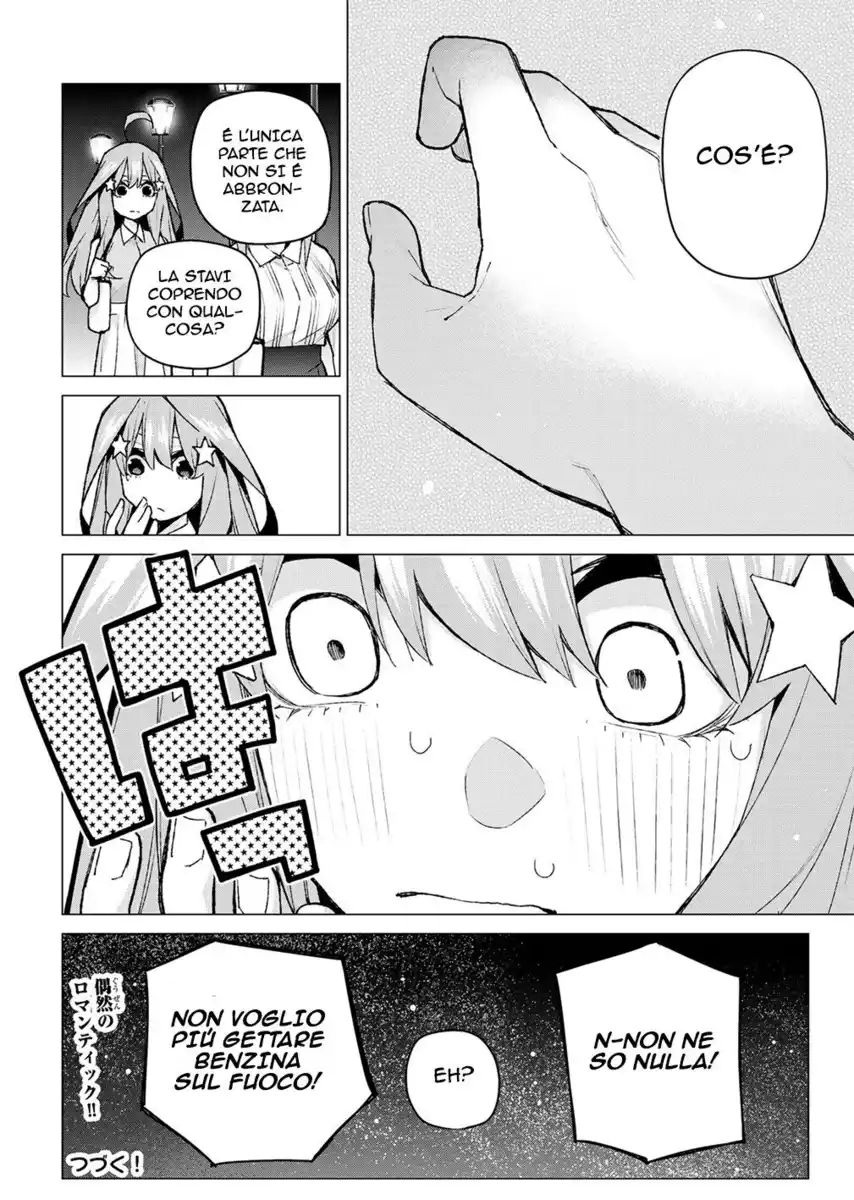 5Toubun no Hanayome Capitolo 92 page 21