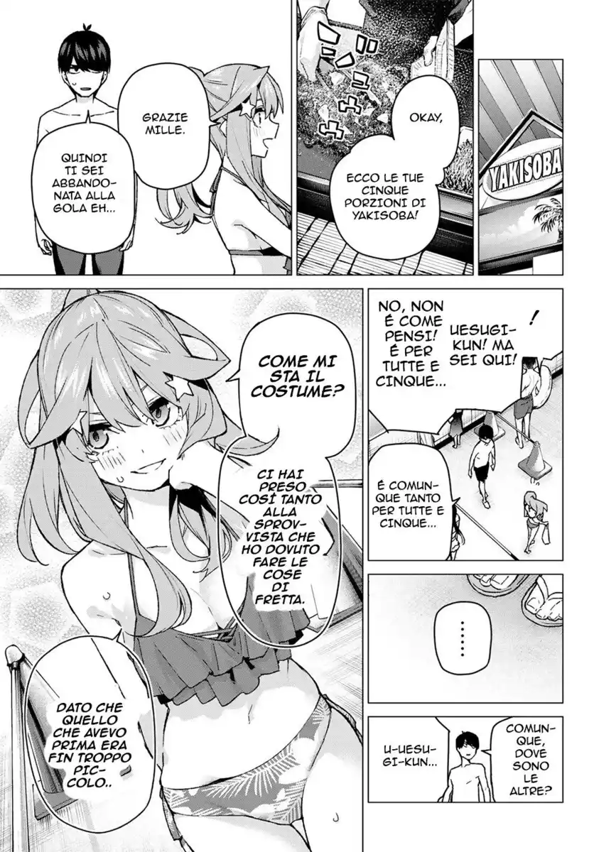 5Toubun no Hanayome Capitolo 92 page 4