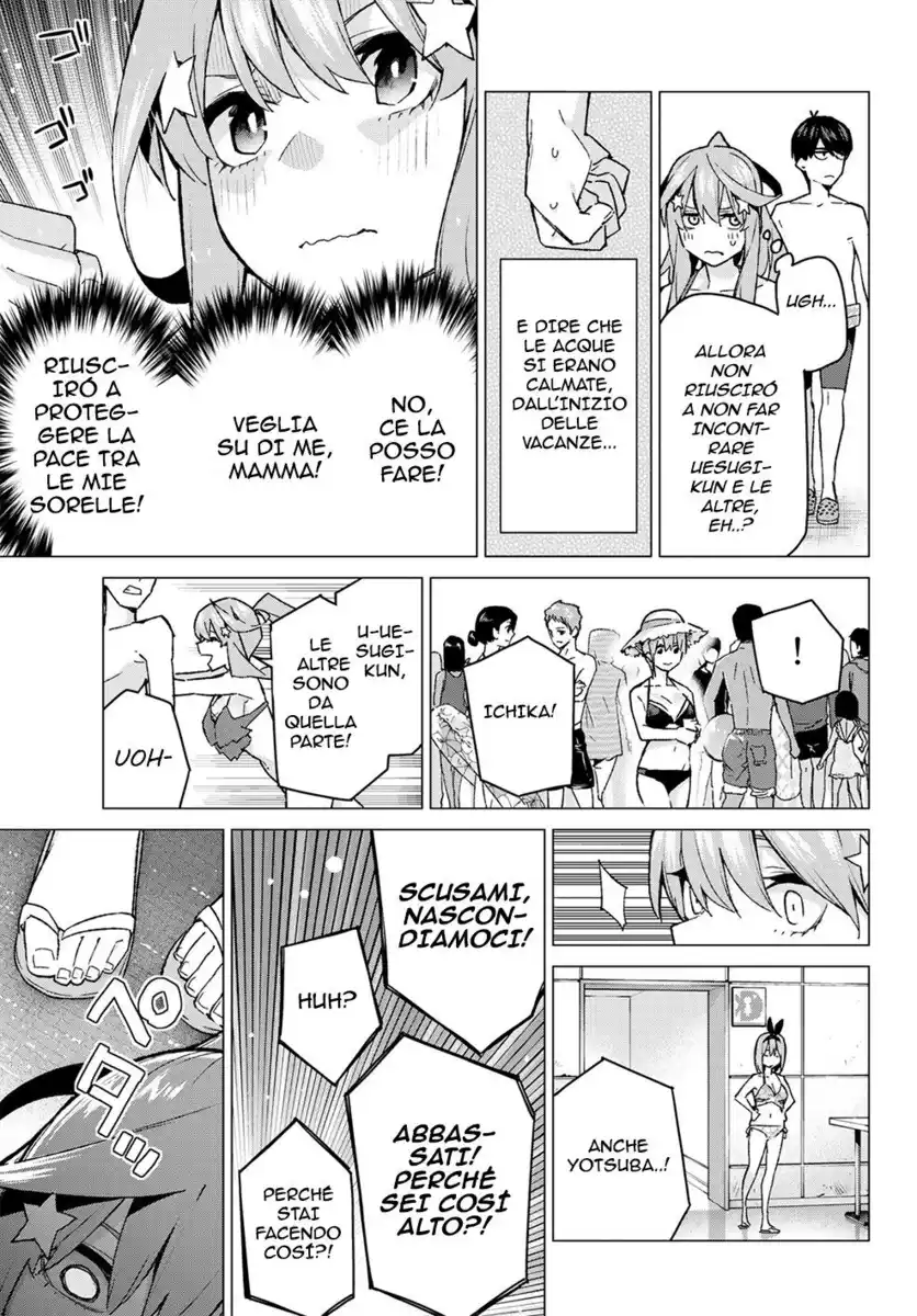 5Toubun no Hanayome Capitolo 92 page 6