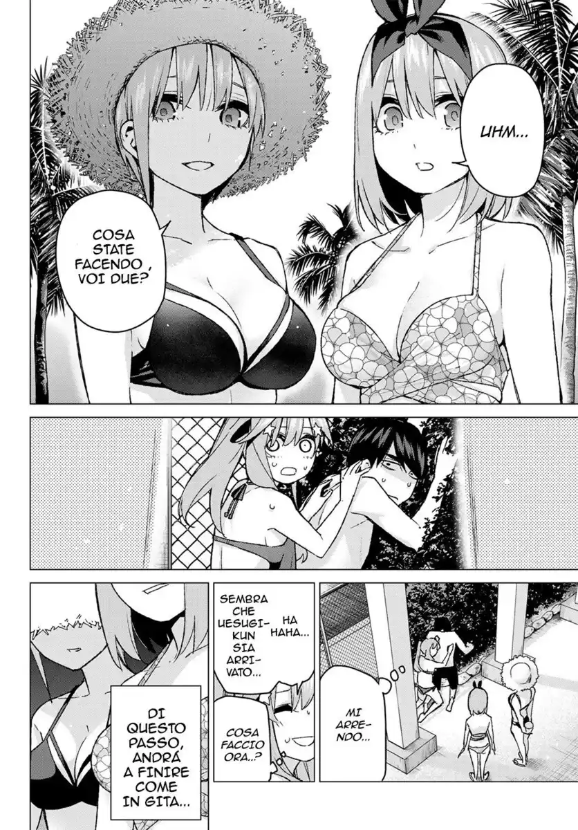 5Toubun no Hanayome Capitolo 92 page 7