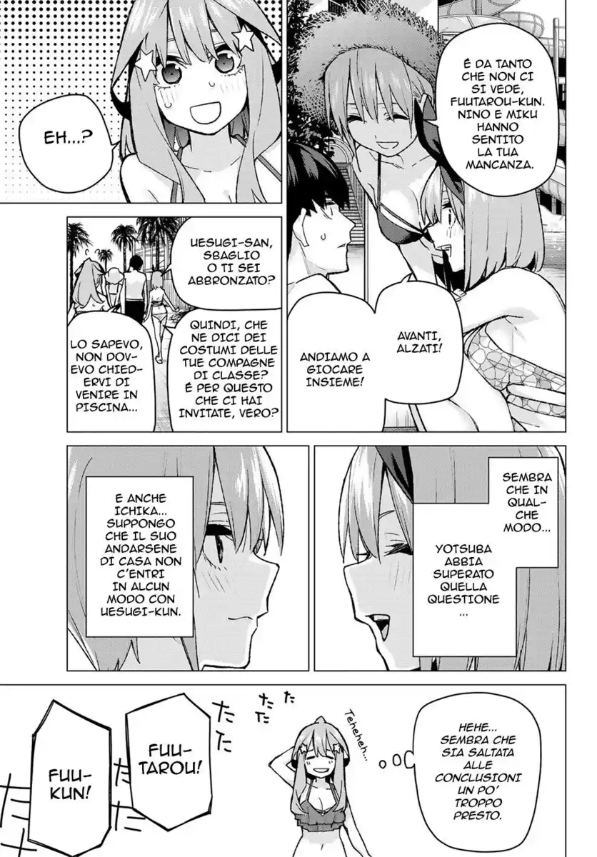 5Toubun no Hanayome Capitolo 92 page 8