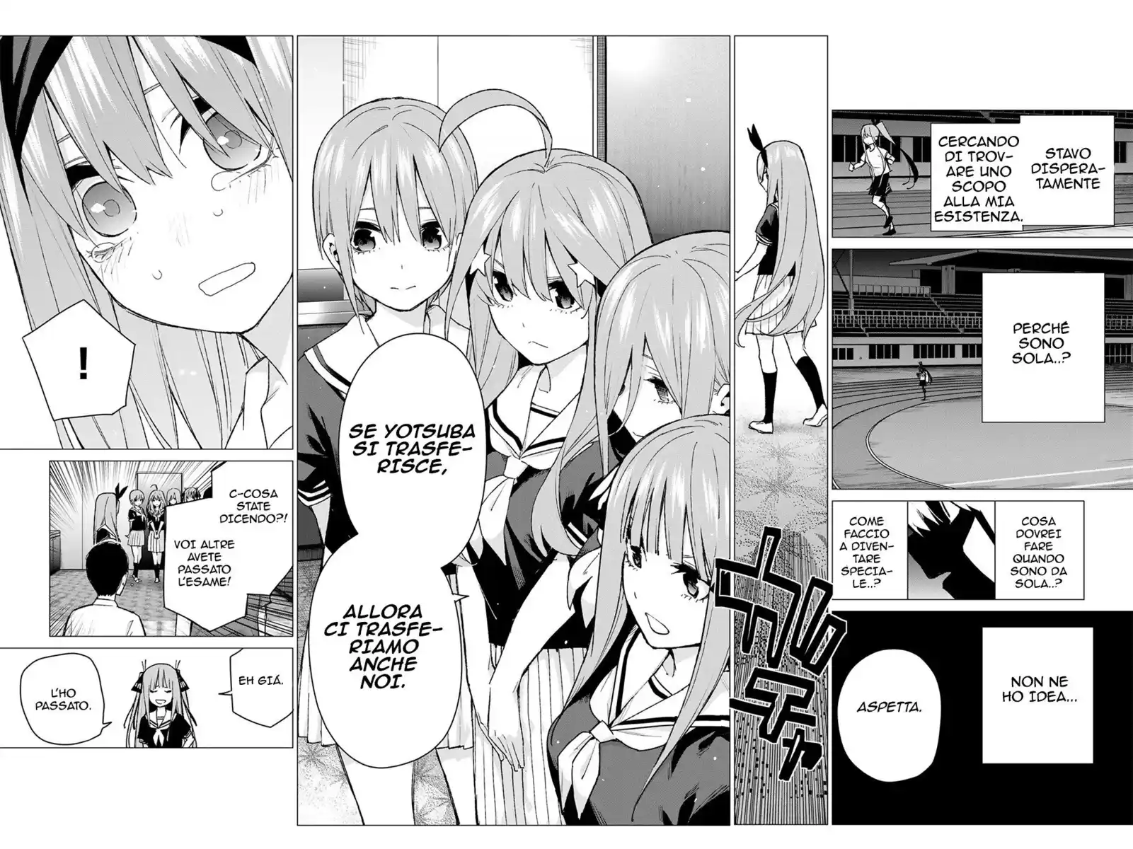 5Toubun no Hanayome Capitolo 89 page 15