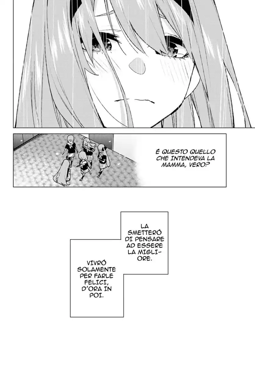 5Toubun no Hanayome Capitolo 89 page 18