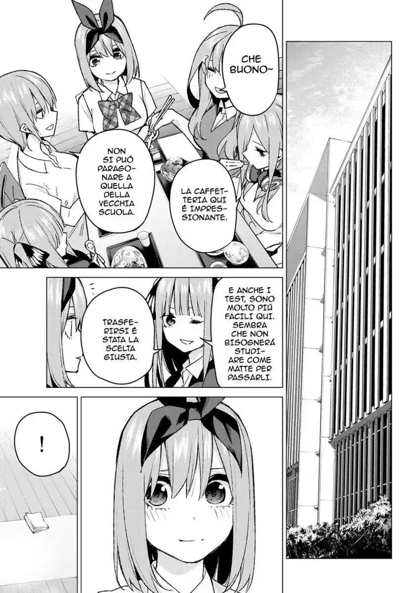 5Toubun no Hanayome Capitolo 89 page 19