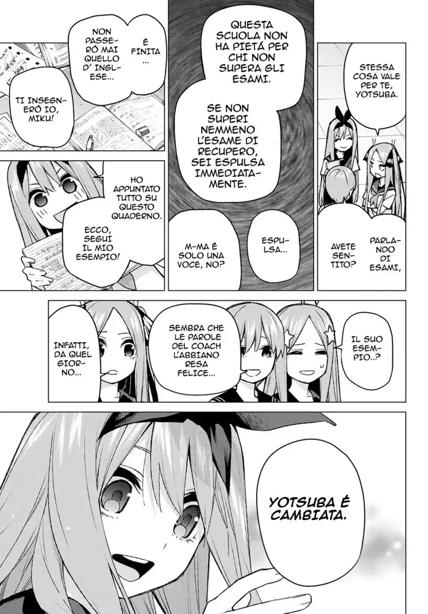 5Toubun no Hanayome Capitolo 89 page 4