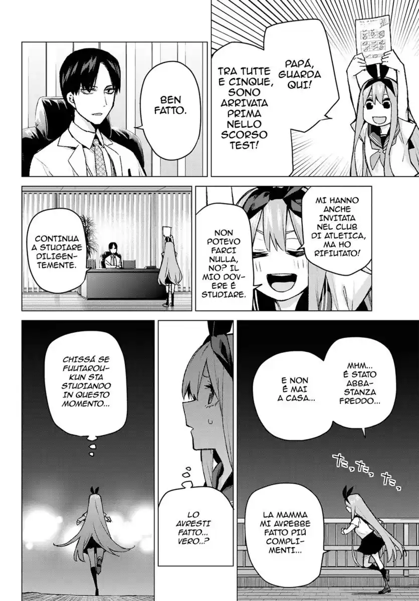 5Toubun no Hanayome Capitolo 89 page 5