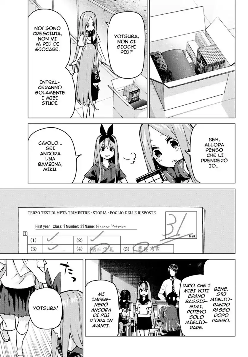 5Toubun no Hanayome Capitolo 89 page 6