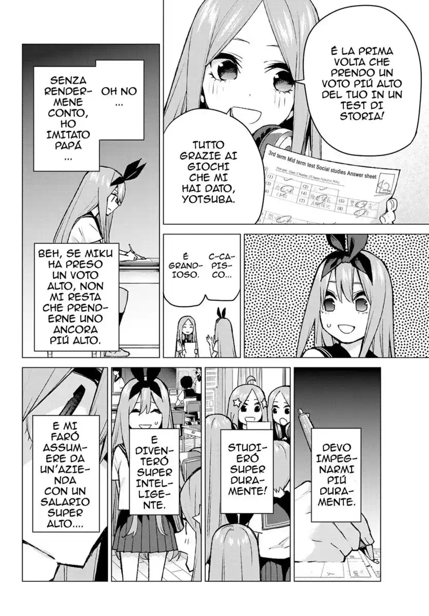 5Toubun no Hanayome Capitolo 89 page 7