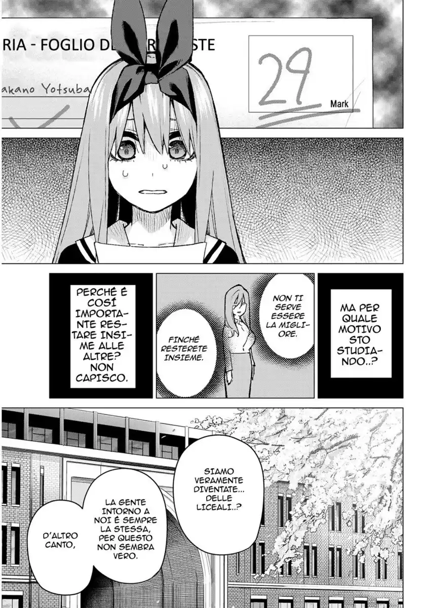 5Toubun no Hanayome Capitolo 89 page 8