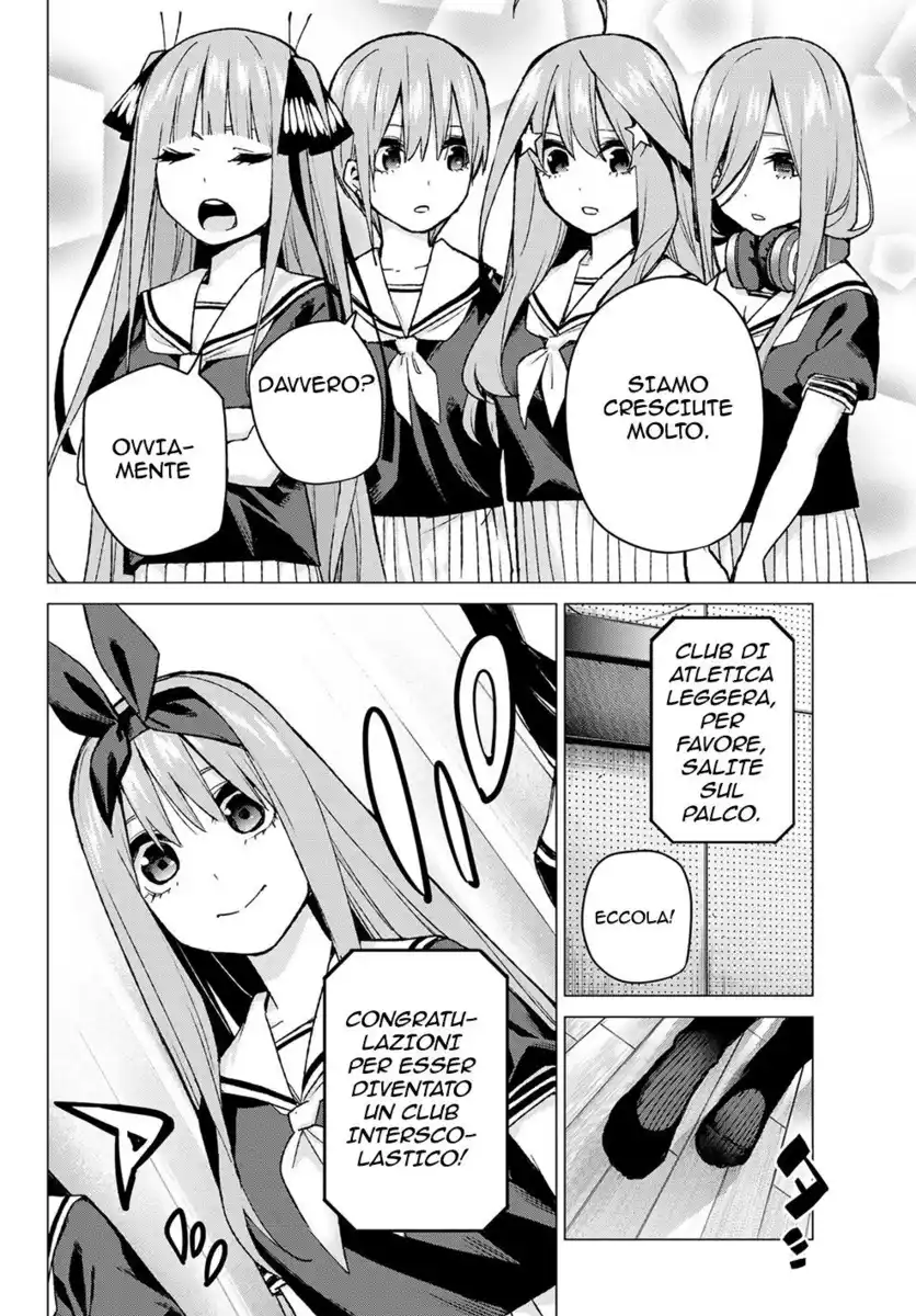 5Toubun no Hanayome Capitolo 89 page 9