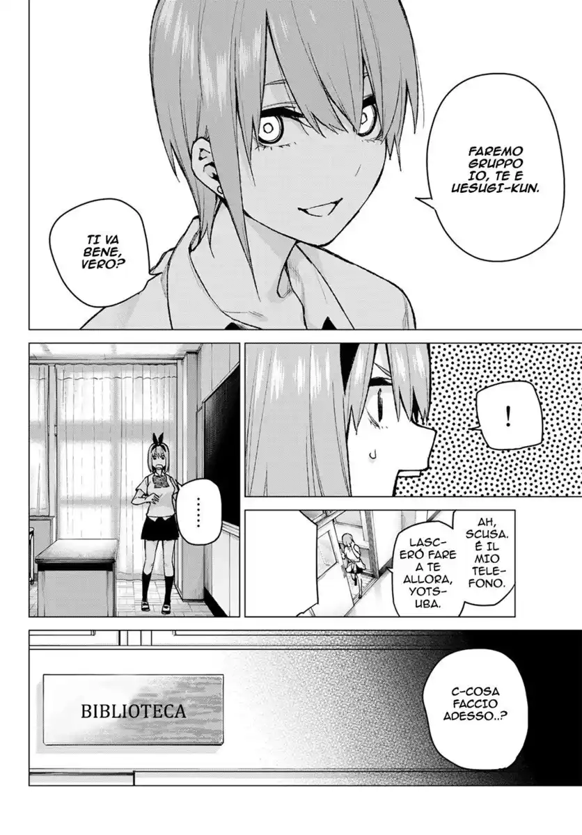 5Toubun no Hanayome Capitolo 78 page 10