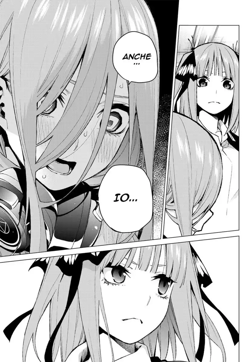 5Toubun no Hanayome Capitolo 78 page 18