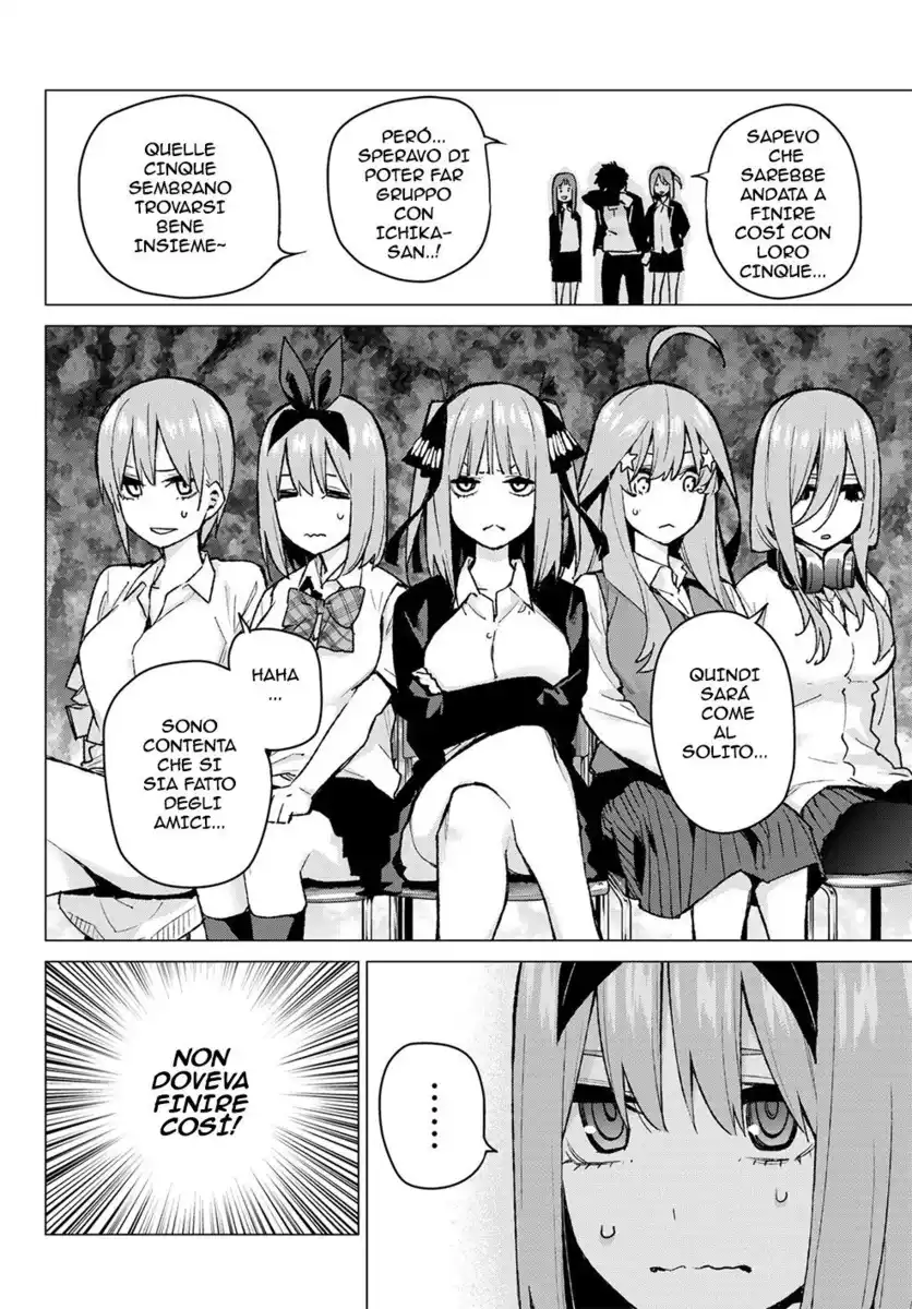 5Toubun no Hanayome Capitolo 78 page 21