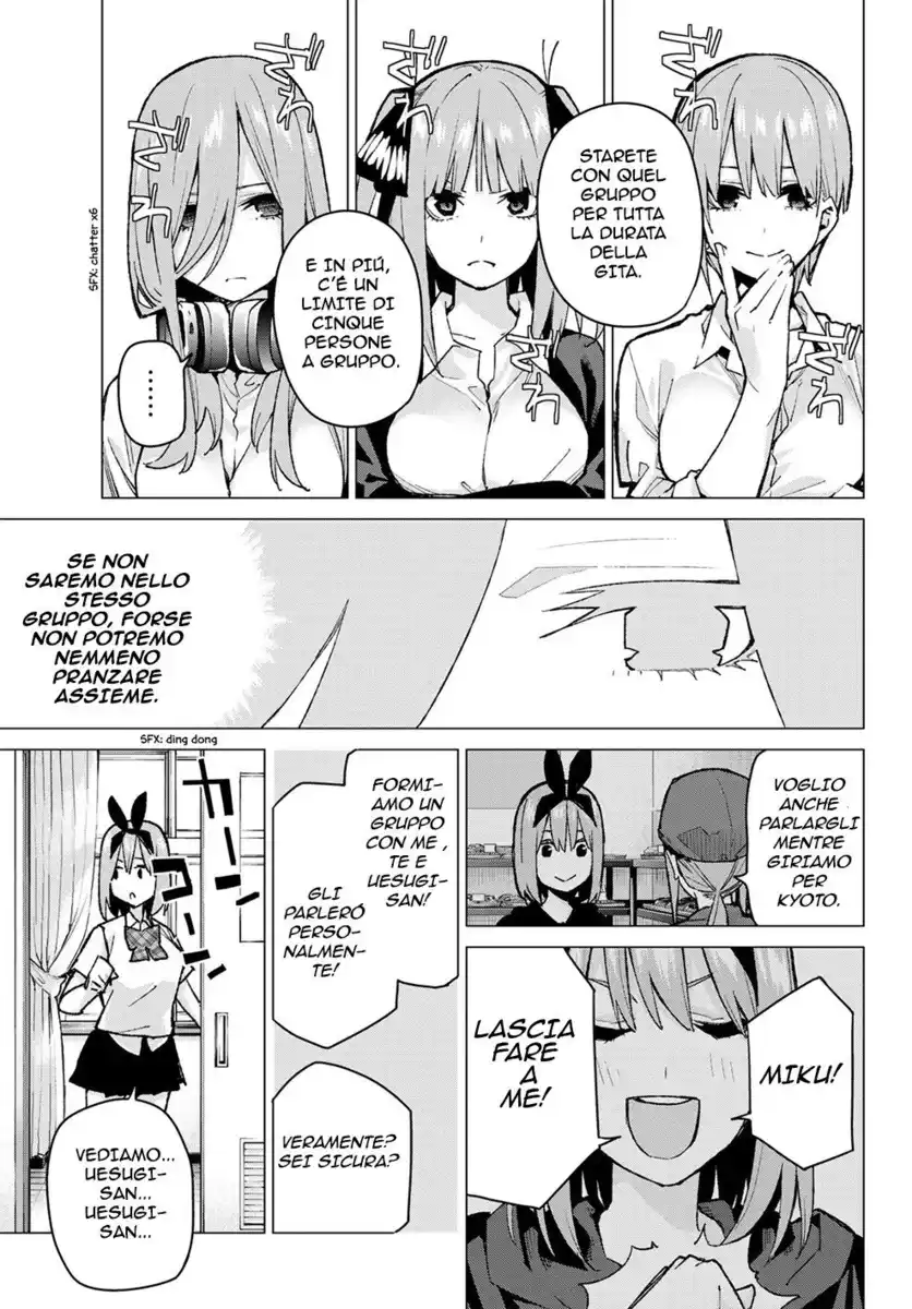 5Toubun no Hanayome Capitolo 78 page 7