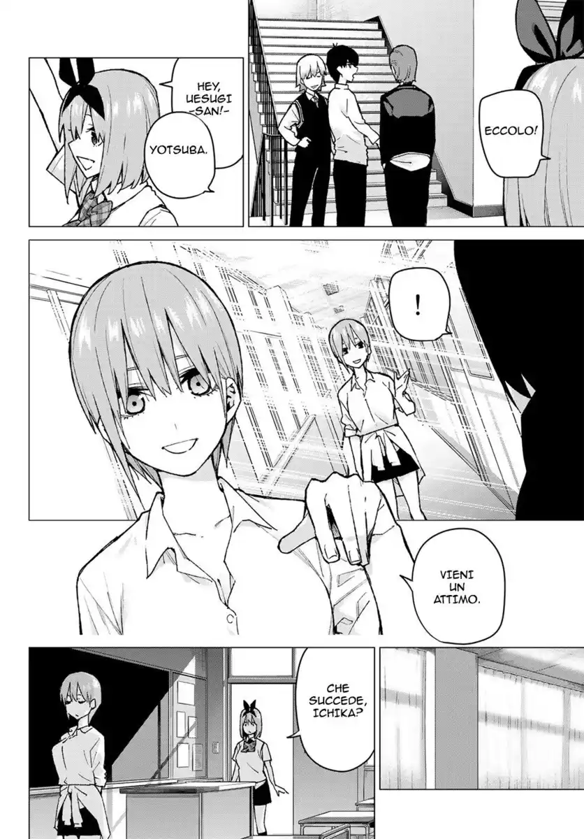 5Toubun no Hanayome Capitolo 78 page 8