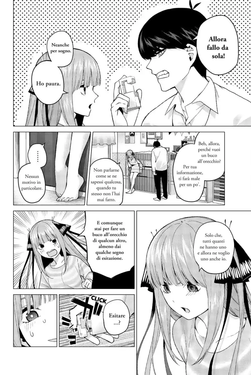 5Toubun no Hanayome Capitolo 14 page 10