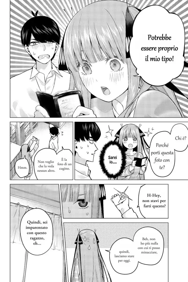 5Toubun no Hanayome Capitolo 14 page 14