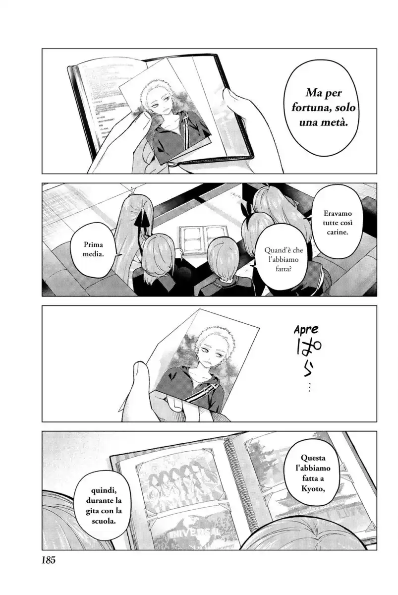 5Toubun no Hanayome Capitolo 14 page 17