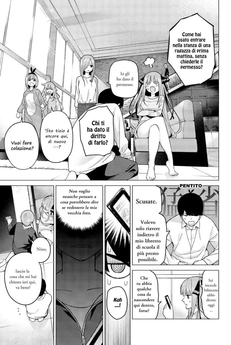 5Toubun no Hanayome Capitolo 14 page 5