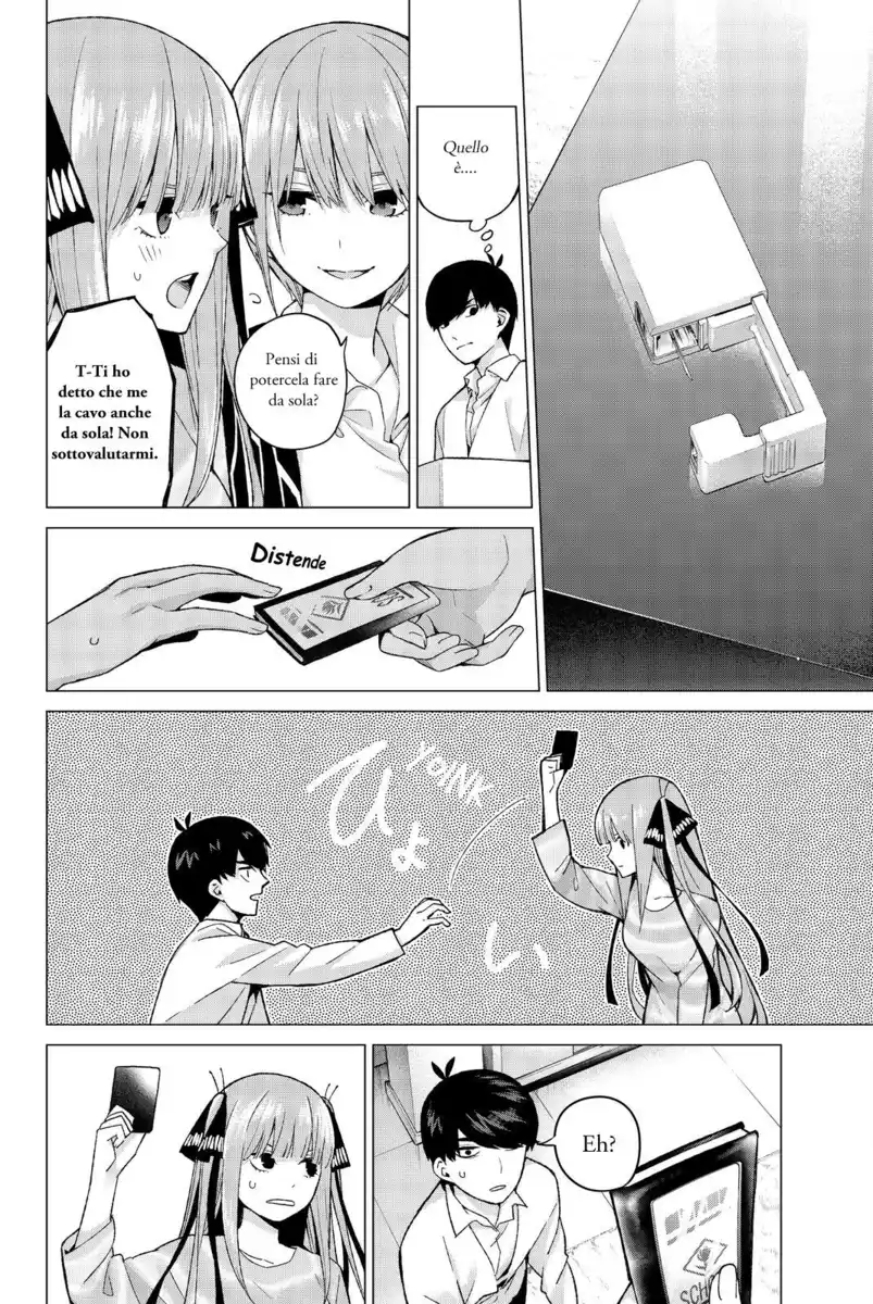 5Toubun no Hanayome Capitolo 14 page 6