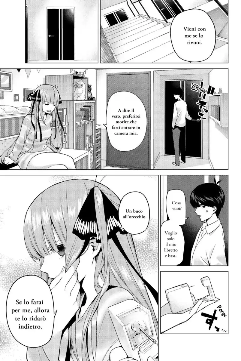 5Toubun no Hanayome Capitolo 14 page 7