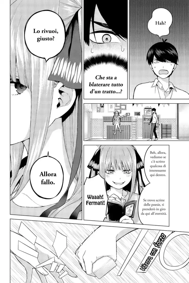 5Toubun no Hanayome Capitolo 14 page 8