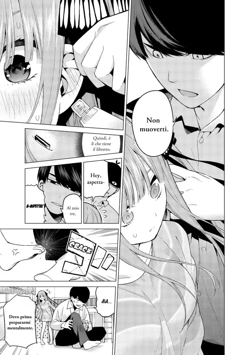 5Toubun no Hanayome Capitolo 14 page 9