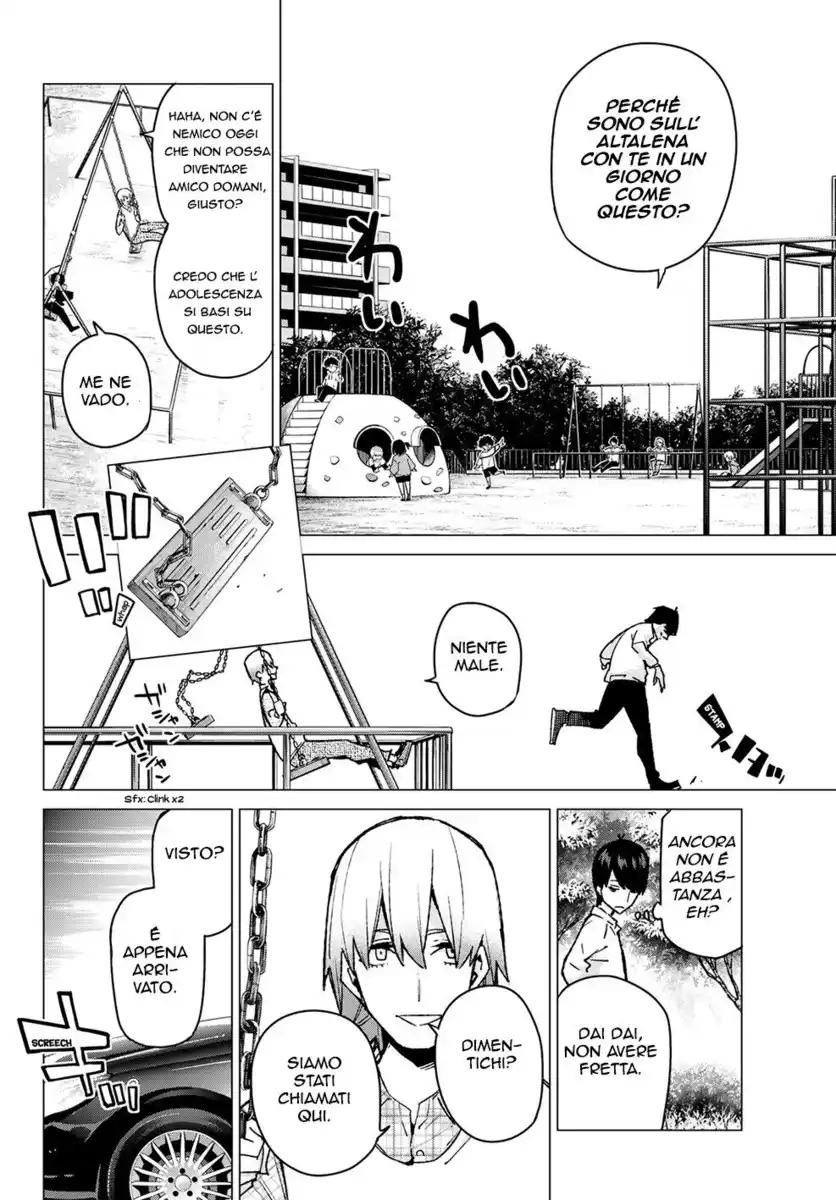 5Toubun no Hanayome Capitolo 77 page 2