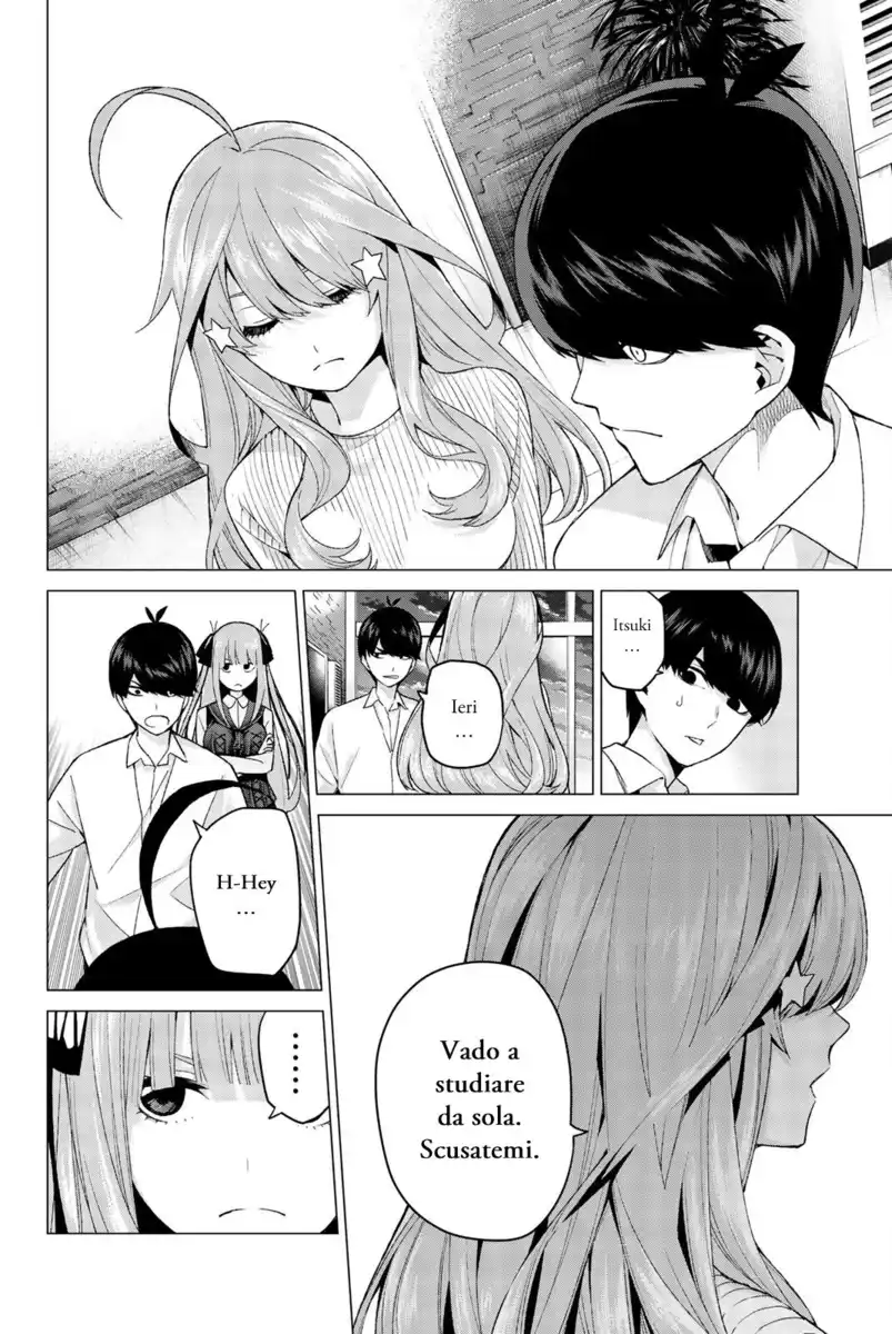 5Toubun no Hanayome Capitolo 16 page 14