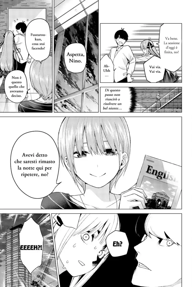 5Toubun no Hanayome Capitolo 16 page 15