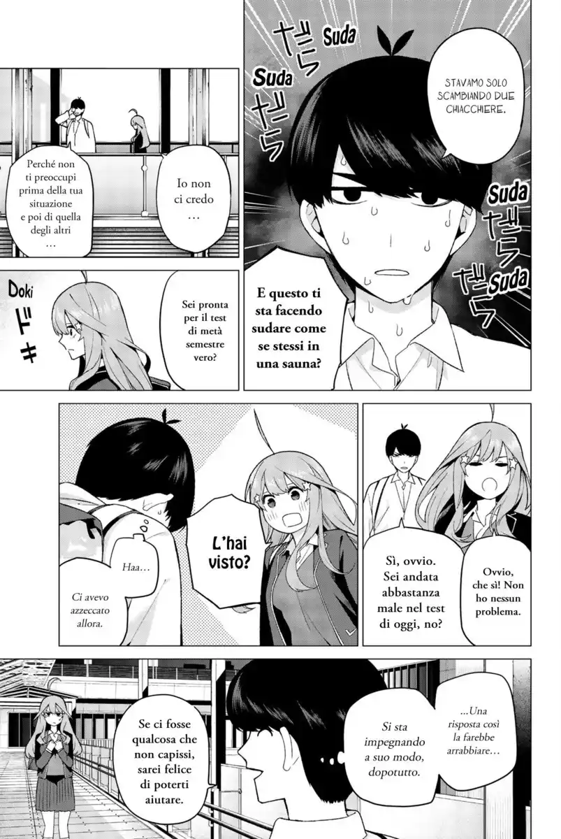 5Toubun no Hanayome Capitolo 16 page 3