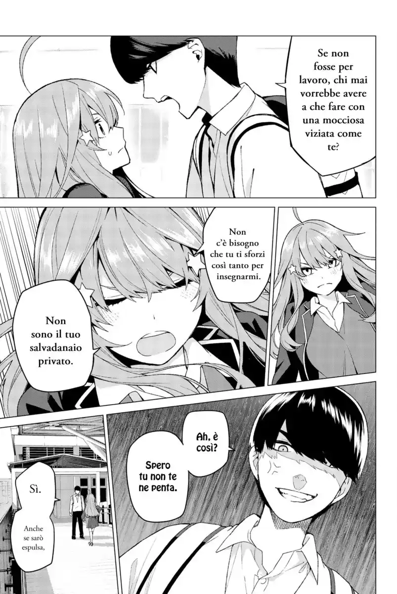 5Toubun no Hanayome Capitolo 16 page 7